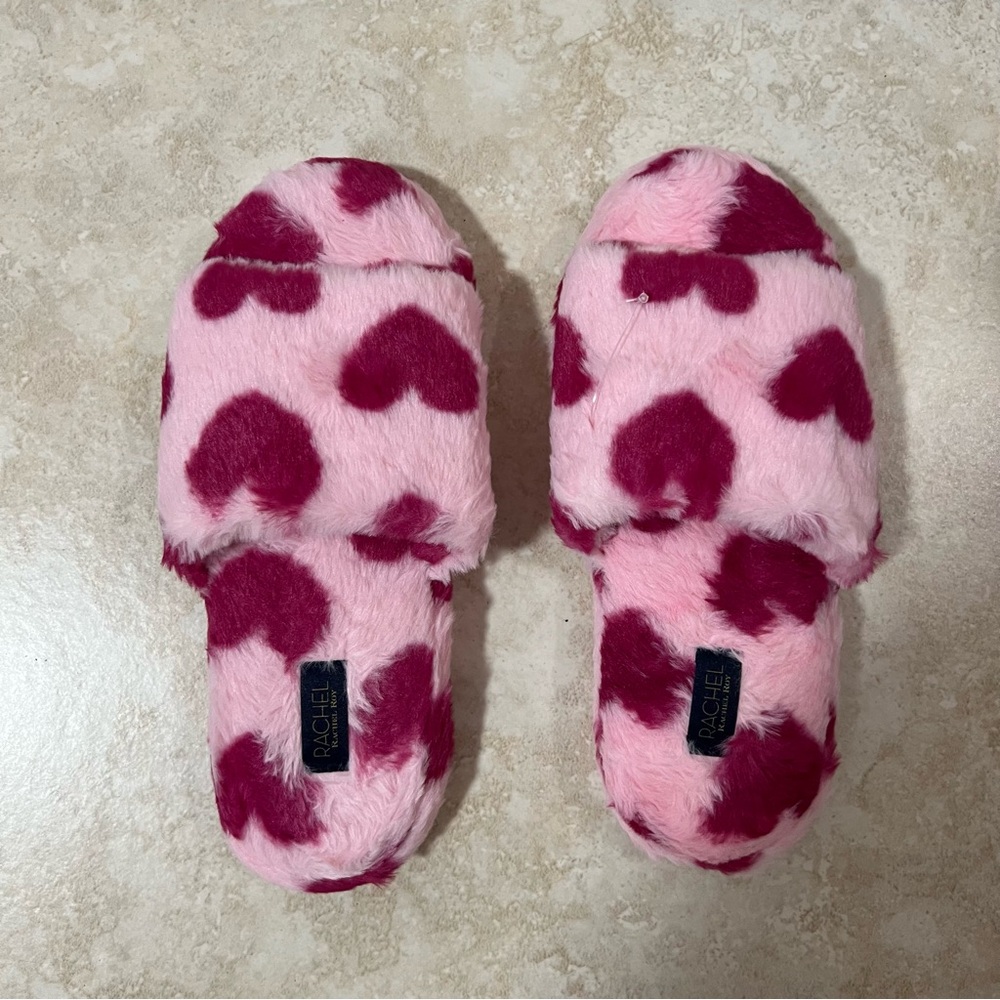 Rachel Roy slippers slides